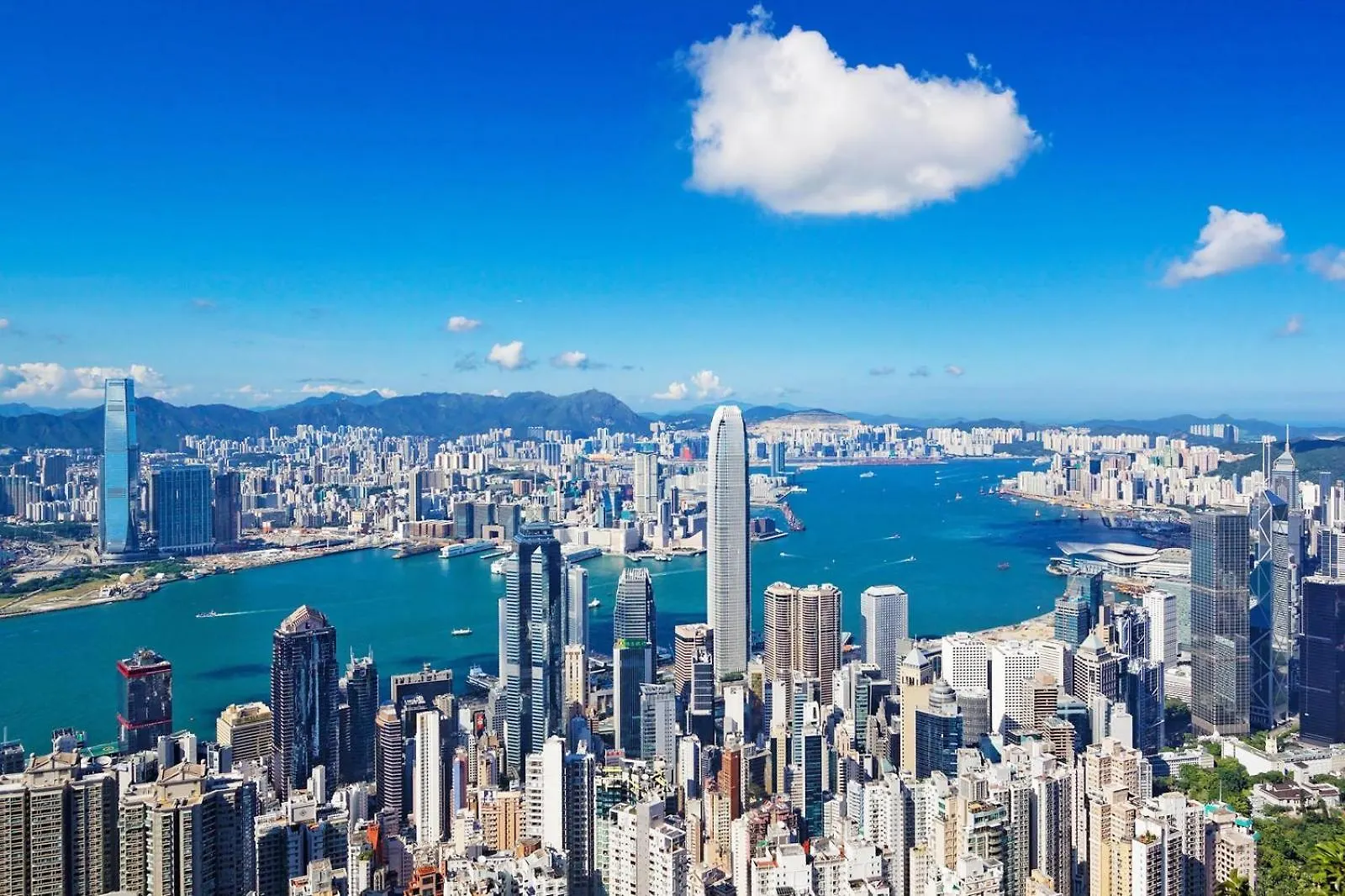 New Fortunate Guest House A1 Hongkong China