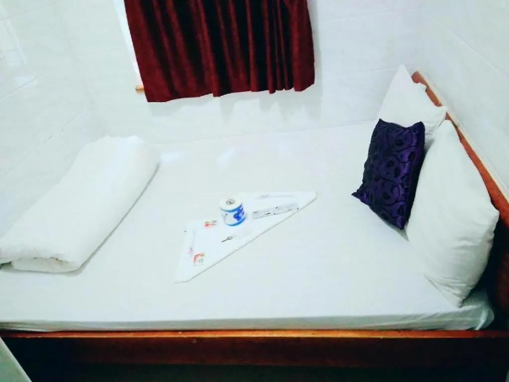 New Fortunate Guest House A1 Hongkong 0*,