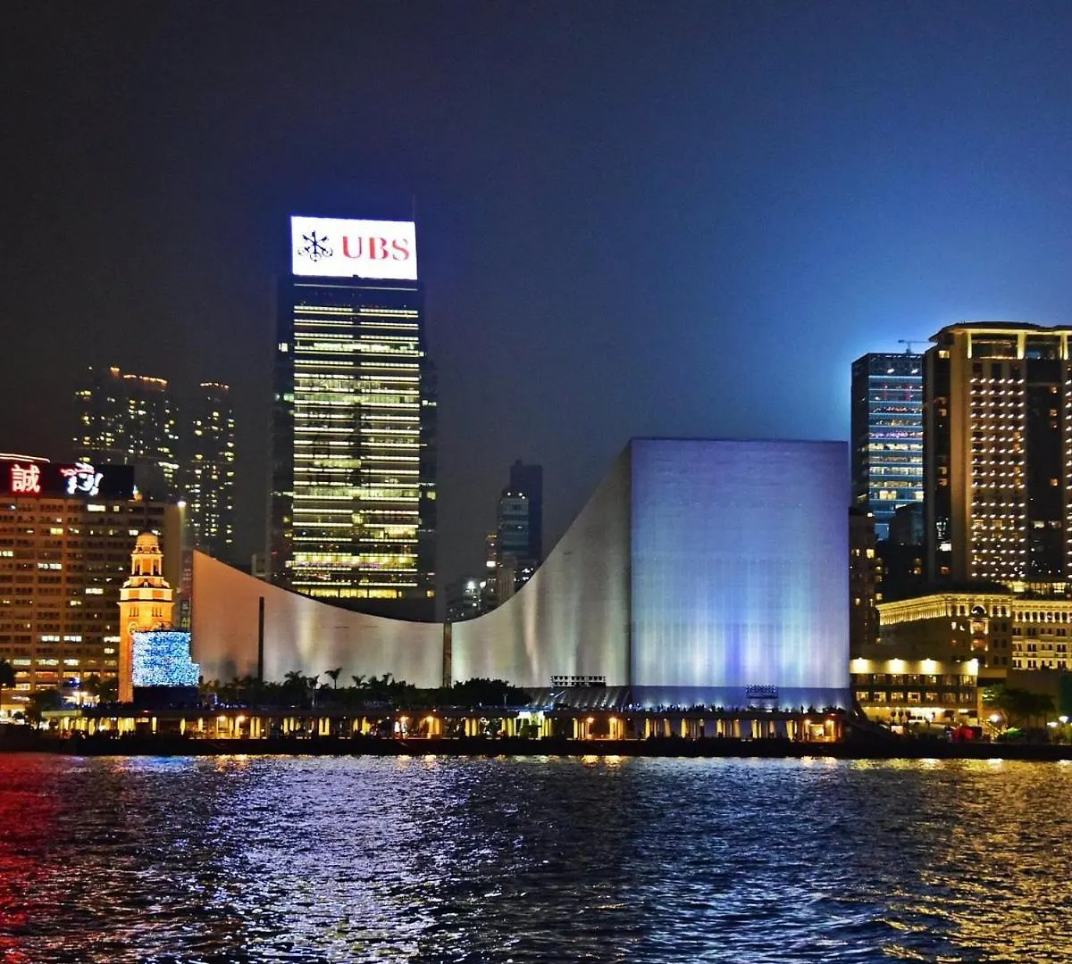 香港 新鸿运宾馆酒店 0*,  中国