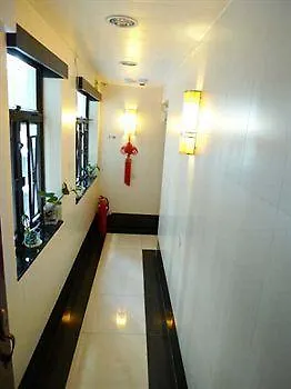 招待所 香港 新鸿运宾馆酒店 中国