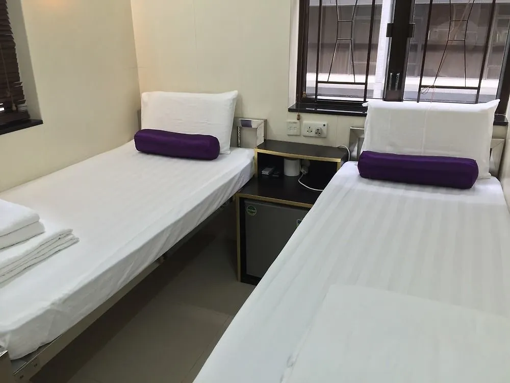 招待所 香港 新鸿运宾馆酒店 中国