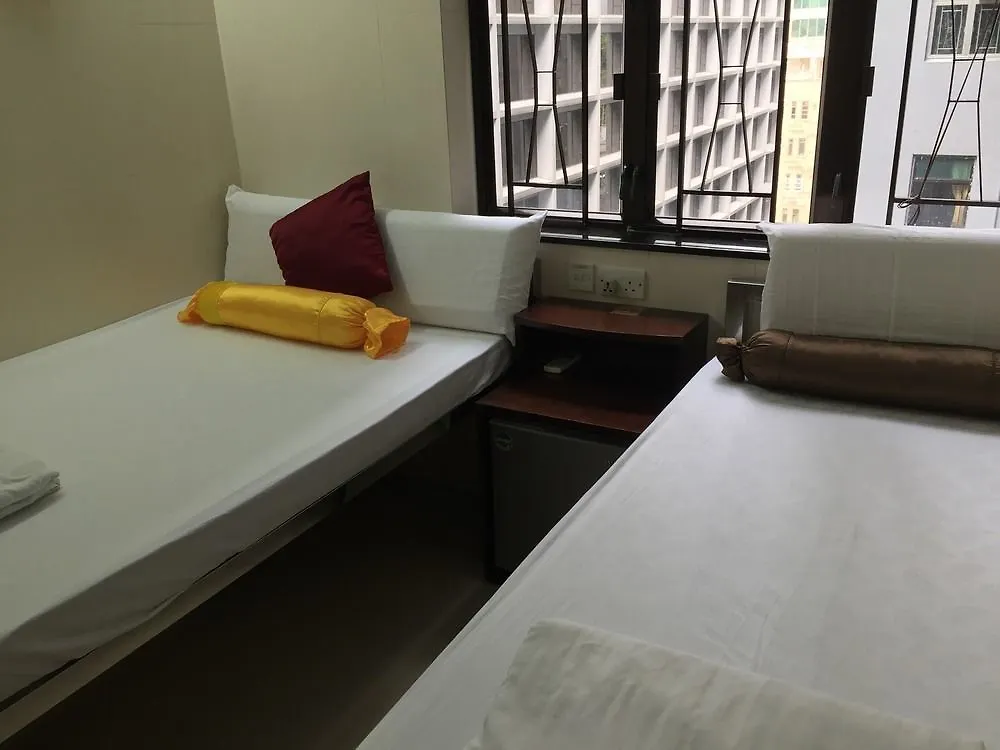 香港 新鸿运宾馆酒店