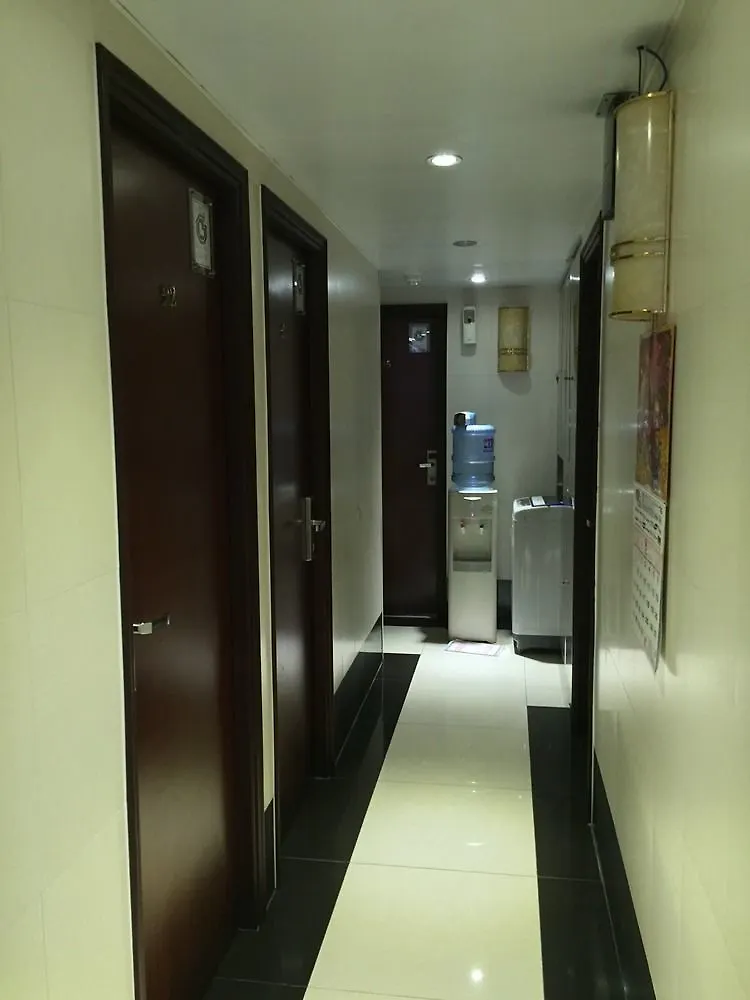 香港 新鸿运宾馆酒店 招待所