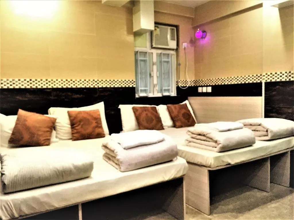 New Fortunate Guest House A1 Hongkong