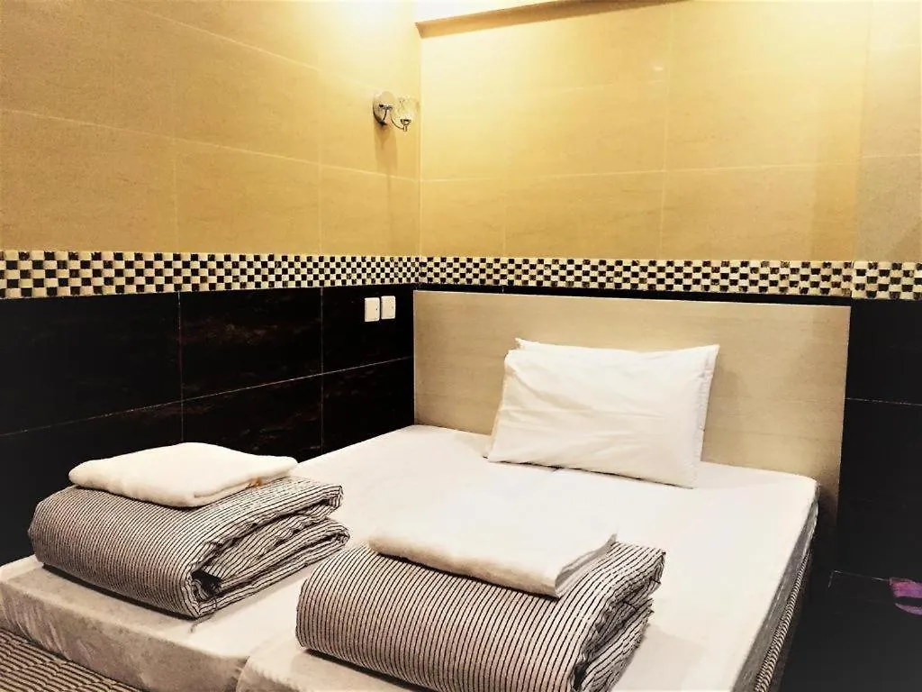 New Fortunate Guest House A1 Hongkong