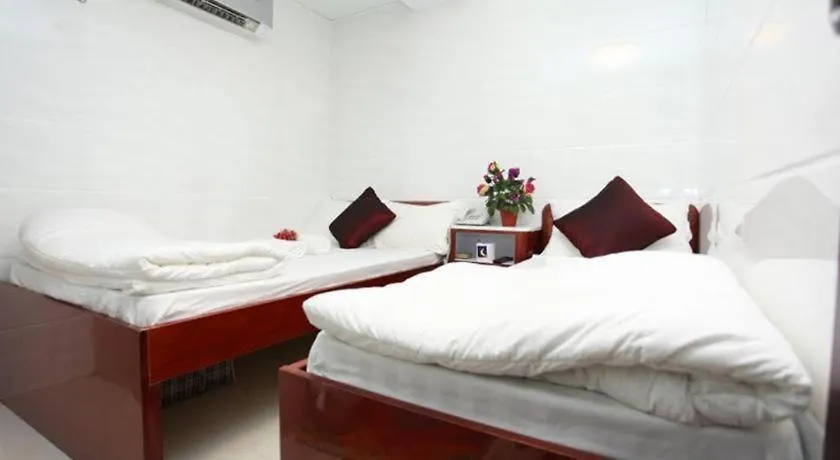New Fortunate Guest House A1 Hongkong