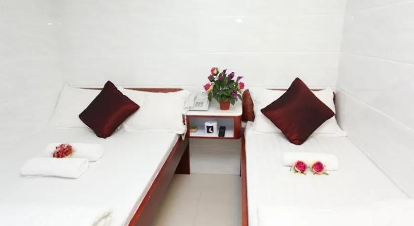New Fortunate Guest House A1 Hongkong