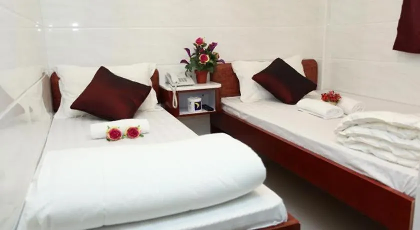 New Fortunate Guest House A1 Hongkong