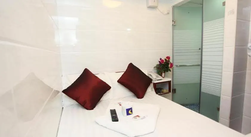 New Fortunate Guest House A1 Hongkong Čína