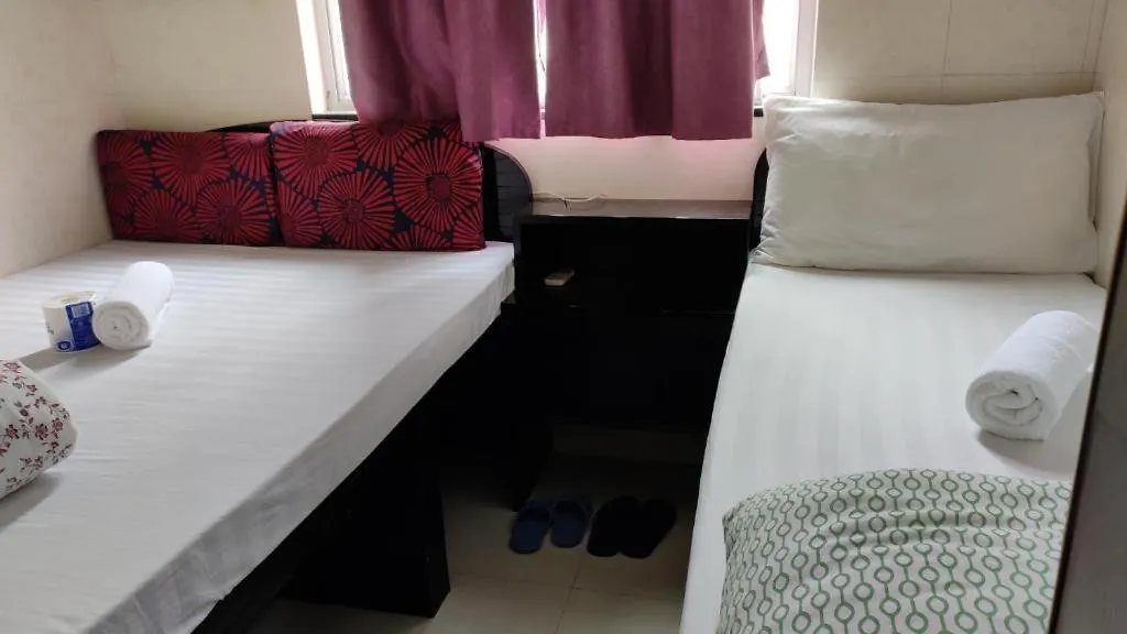 New Fortunate Guest House A1 Hongkong