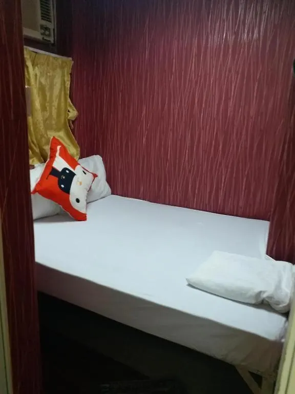 New Fortunate Guest House A1 Hongkong