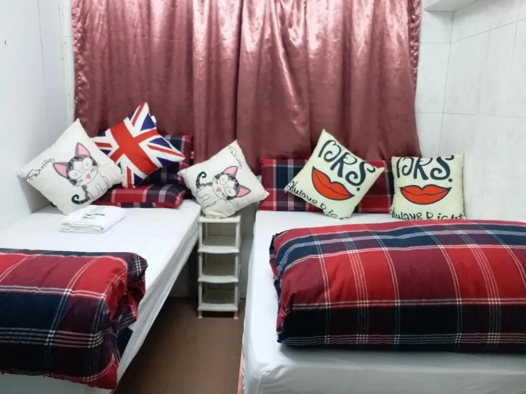 New Fortunate Guest House A1 Hongkong