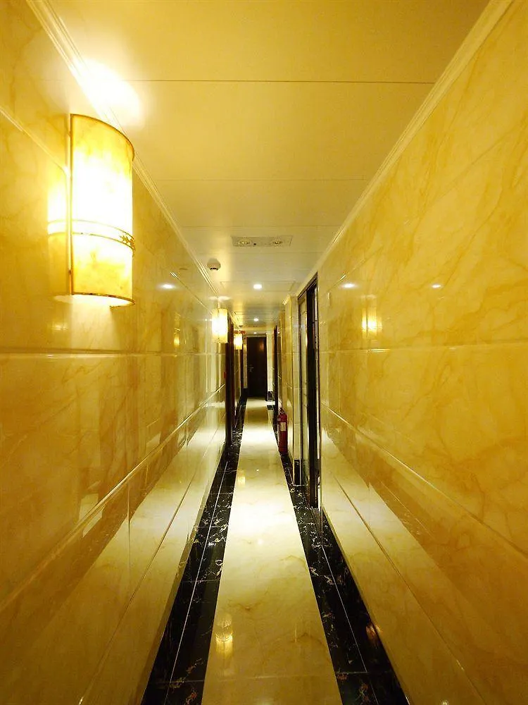 New Fortunate Guest House A1 Hongkong