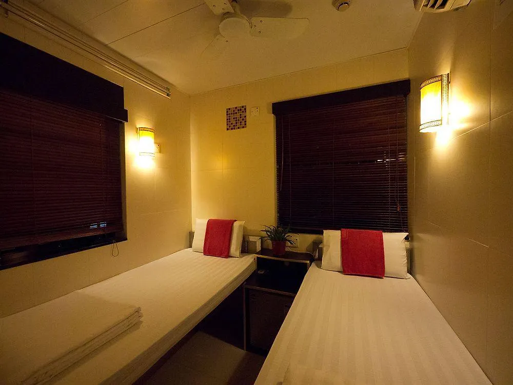 New Fortunate Guest House A1 Hongkong