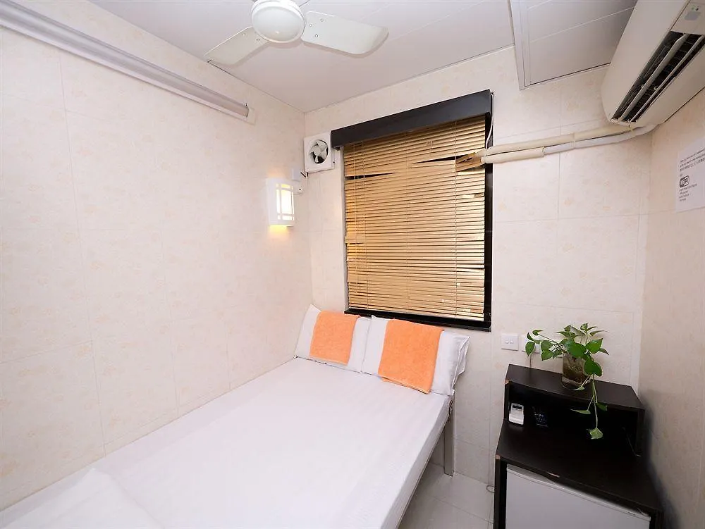 New Fortunate Guest House A1 Hongkong Čína
