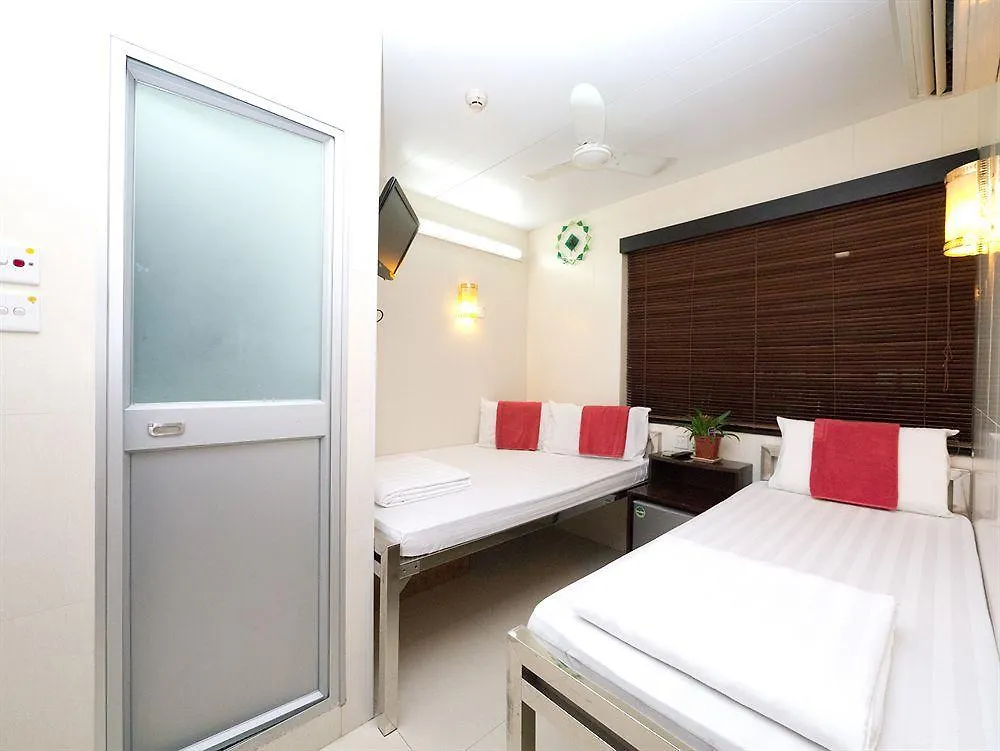 New Fortunate Guest House A1 Hongkong 0*,