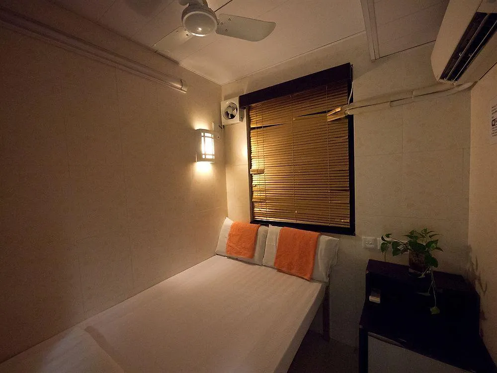 New Fortunate Guest House A1 Hongkong