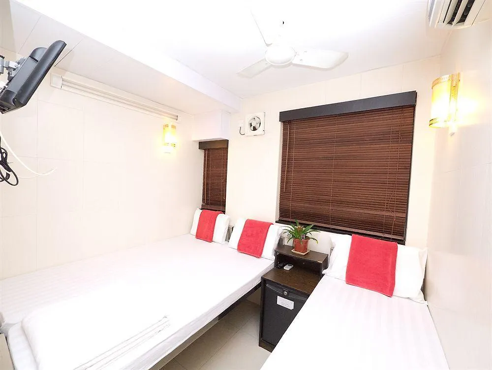 New Fortunate Guest House A1 Hongkong