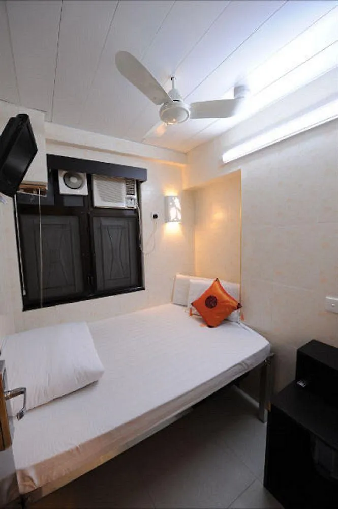 New Fortunate Guest House A1 Hongkong