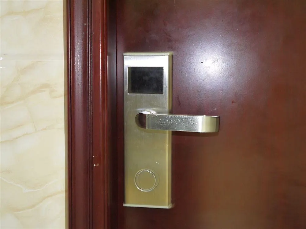 New Fortunate Guest House A1 Hongkong