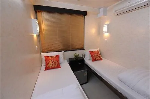 New Fortunate Guest House A1 Hongkong Čína