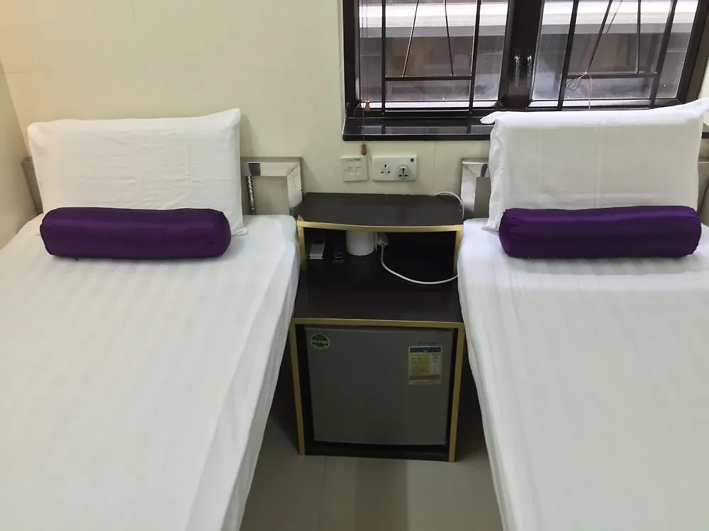New Fortunate Guest House A1 Hongkong