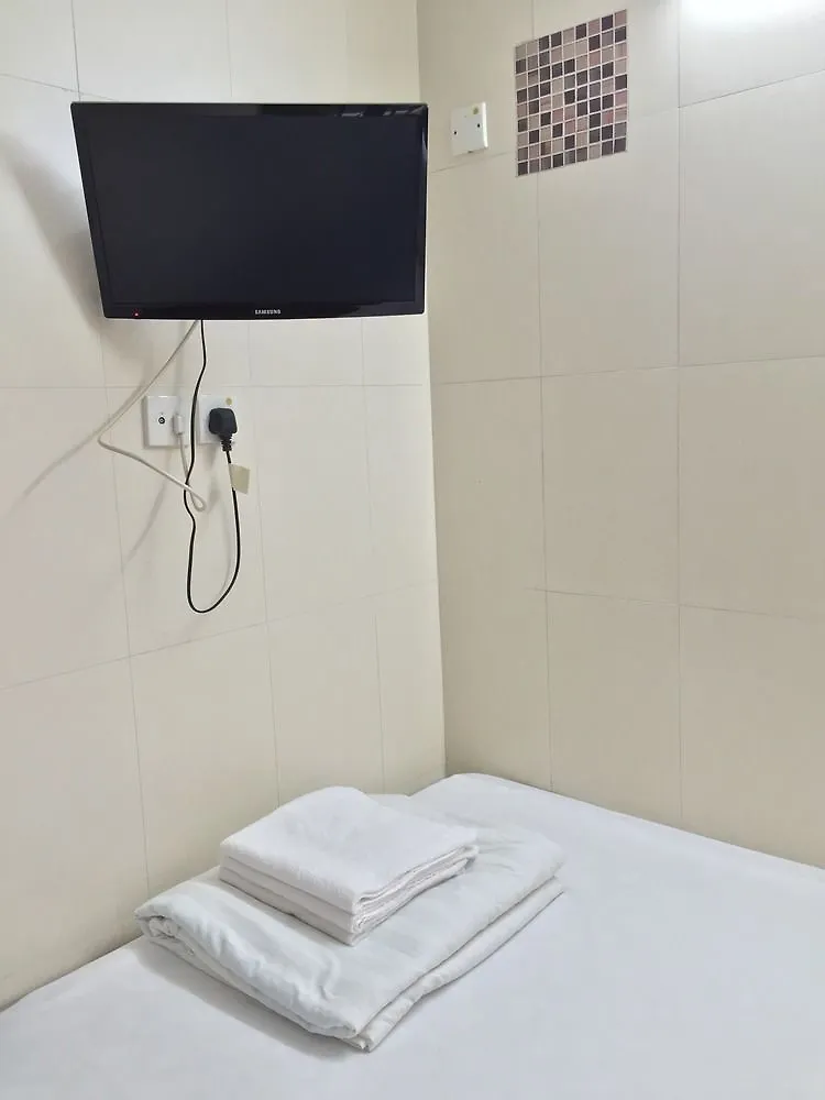 New Fortunate Guest House A1 Hongkong Čína