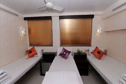 New Fortunate Guest House A1 Hongkong
