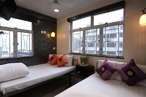 New Fortunate Guest House A1 Hongkong 0*,