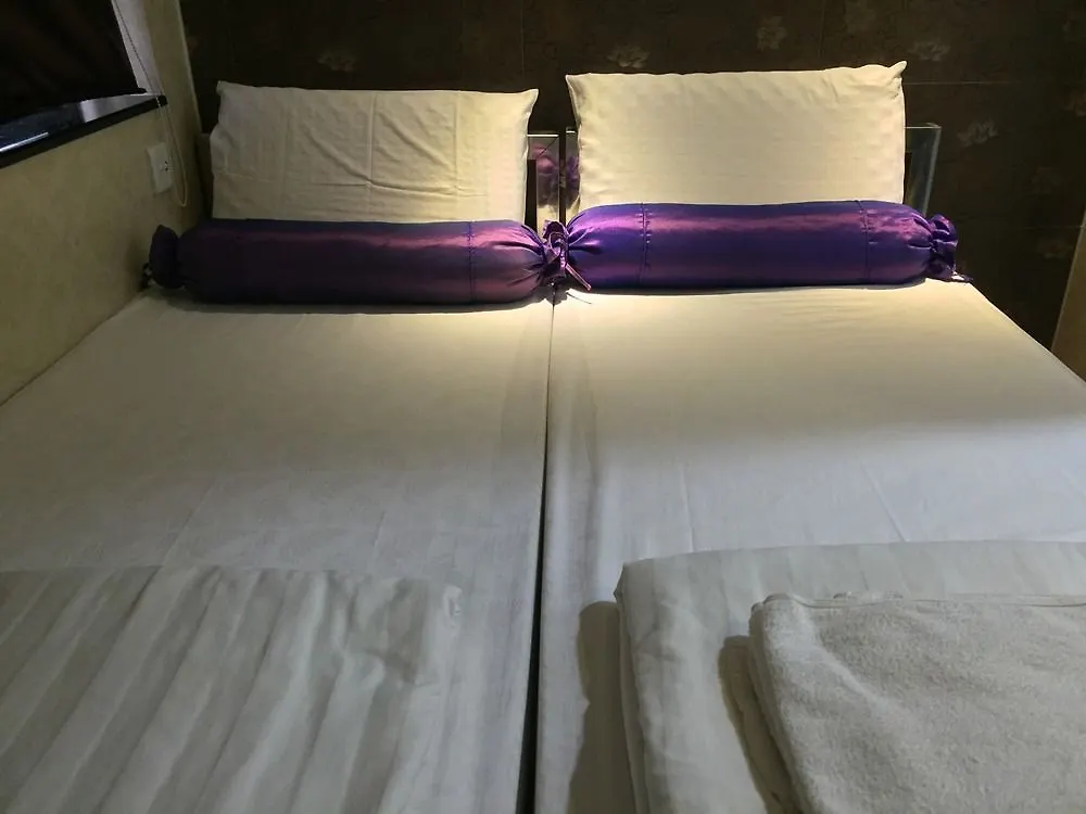New Fortunate Guest House A1 Hongkong 0*,