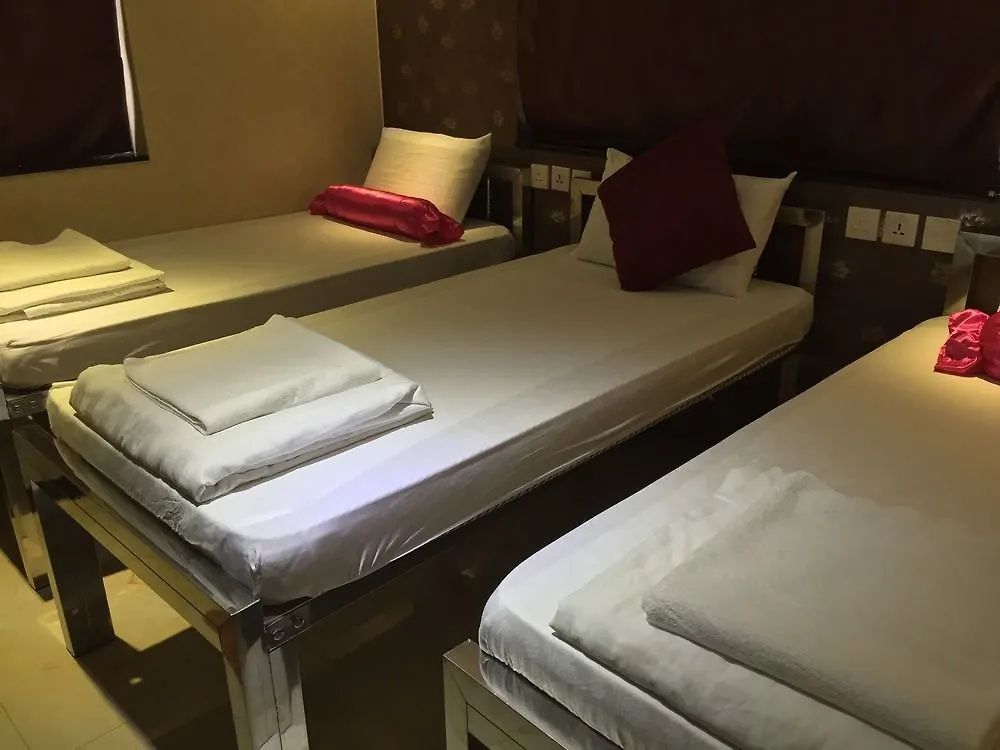 New Fortunate Guest House A1 Hongkong