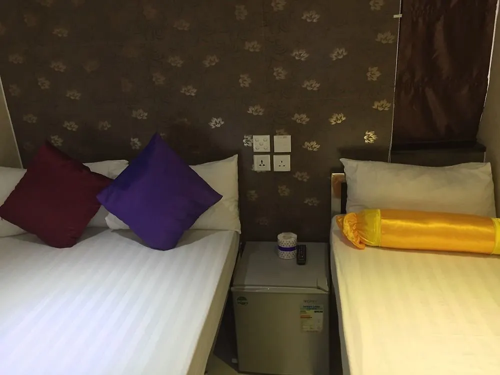 New Fortunate Guest House A1 Hongkong 0*,  Čína