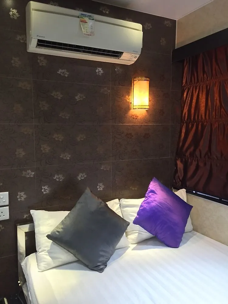 New Fortunate Guest House A1 Hongkong