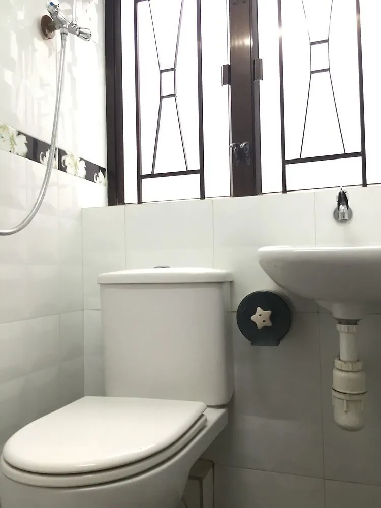 New Fortunate Guest House A1 Hongkong 0*,  Čína