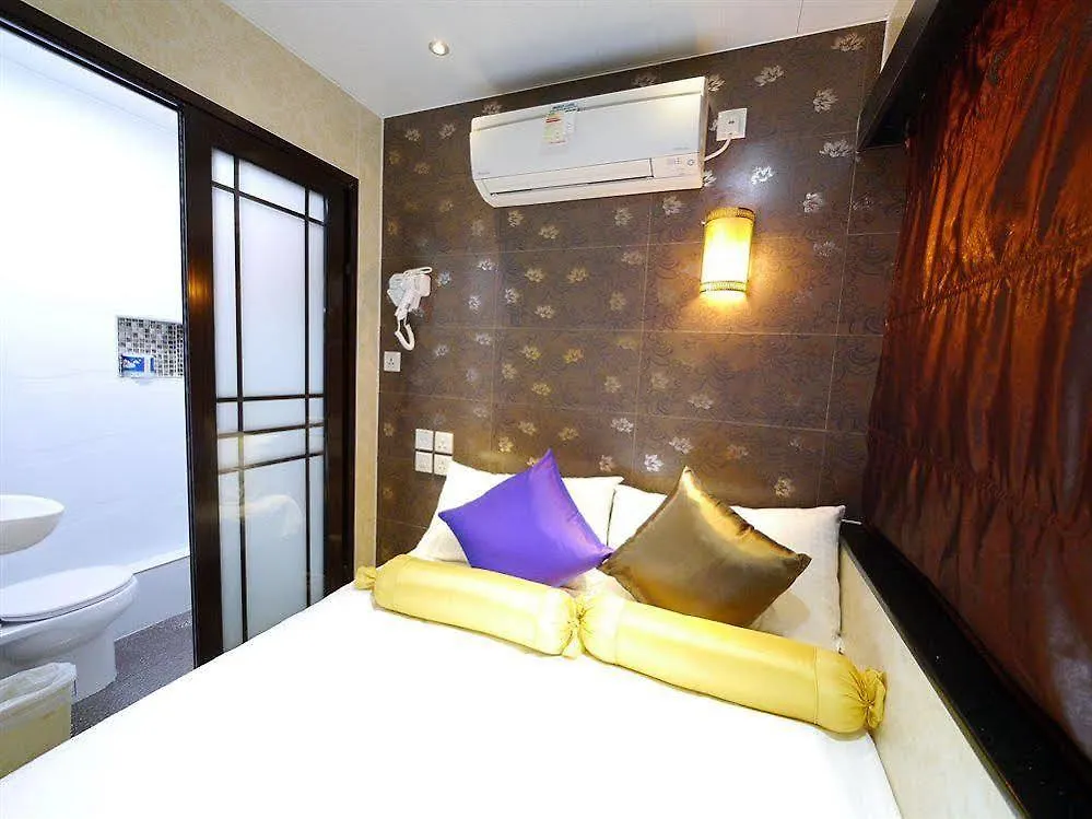 New Fortunate Guest House A1 Hongkong